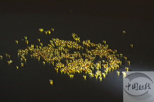 海丰市政道路标线施工现场